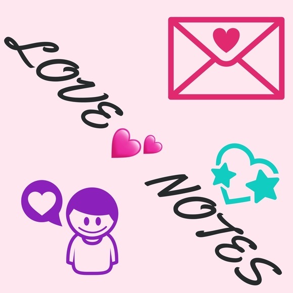 Love notes from my PFF’s Check out the reviews. - Picture 12 of 12